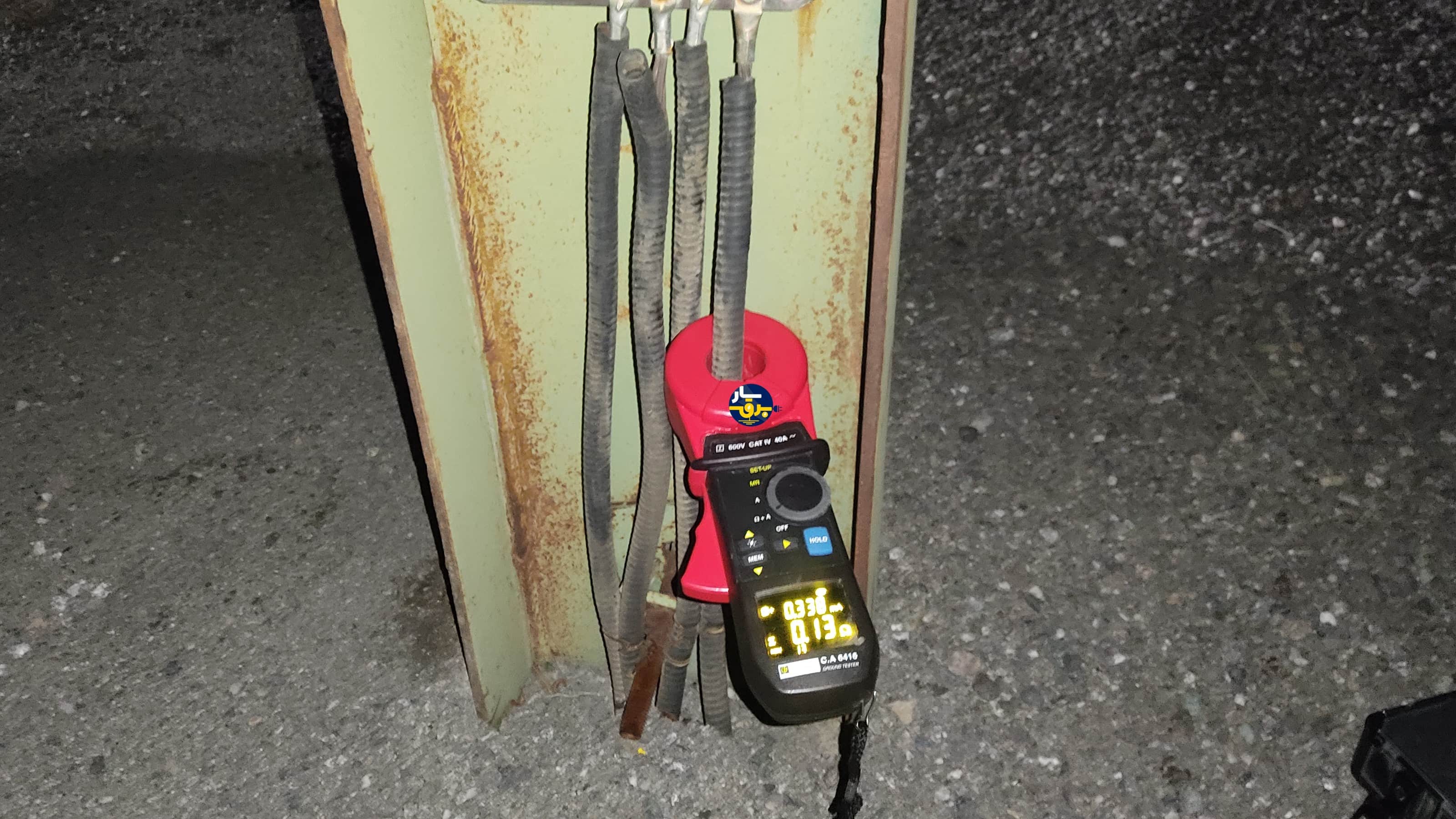 8 کاربرد عملی ارت تستر کلمپی