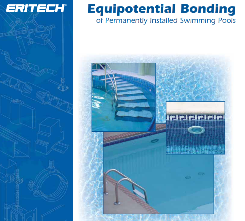 جزوه همبندی در استخر شرکت Erico